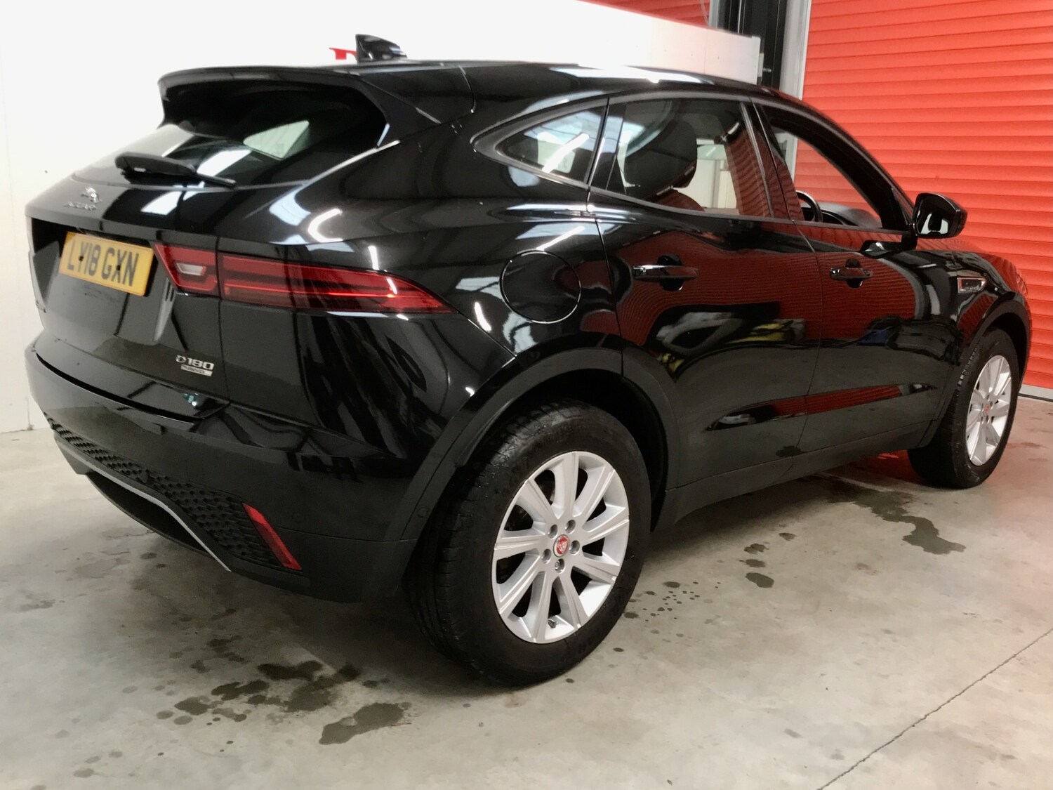 Used Jaguar E-Pace 2018 for sale - 76778338: Photo 5