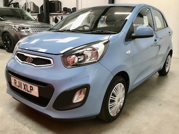 Used Kia Picanto 2011 for sale - 78790069: Photo