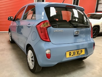 Used Kia Picanto 2011 for sale - 78790069: Photo