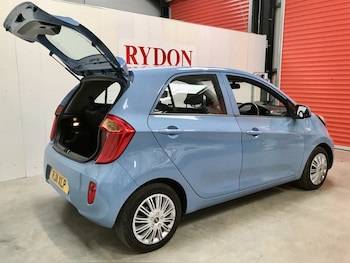 Used Kia Picanto 2011 for sale - 78790069: Photo
