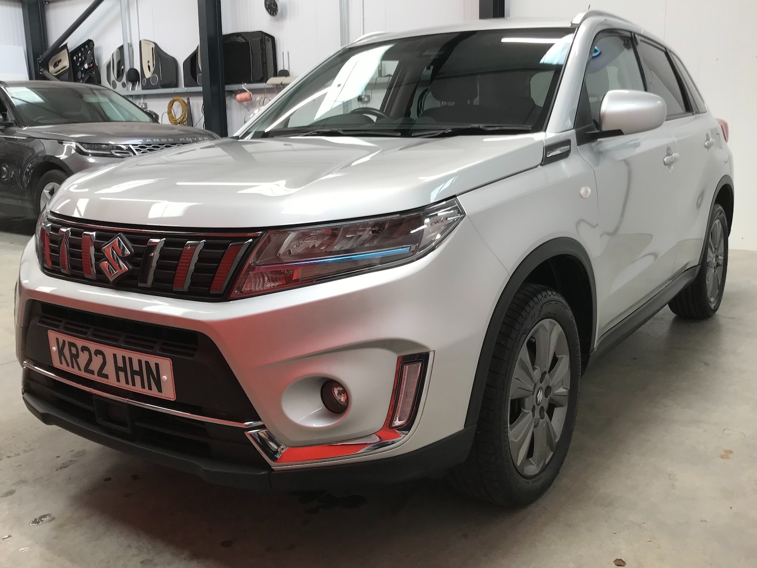Vehicle 2