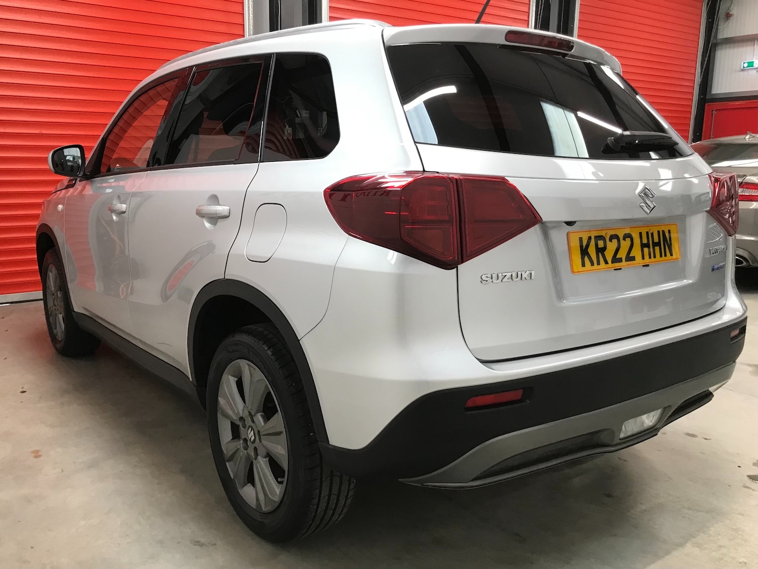 Vehicle 3