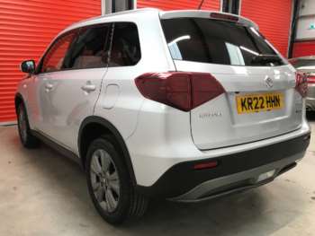 Used Suzuki Vitara 2022 for sale - 72467328: Photo