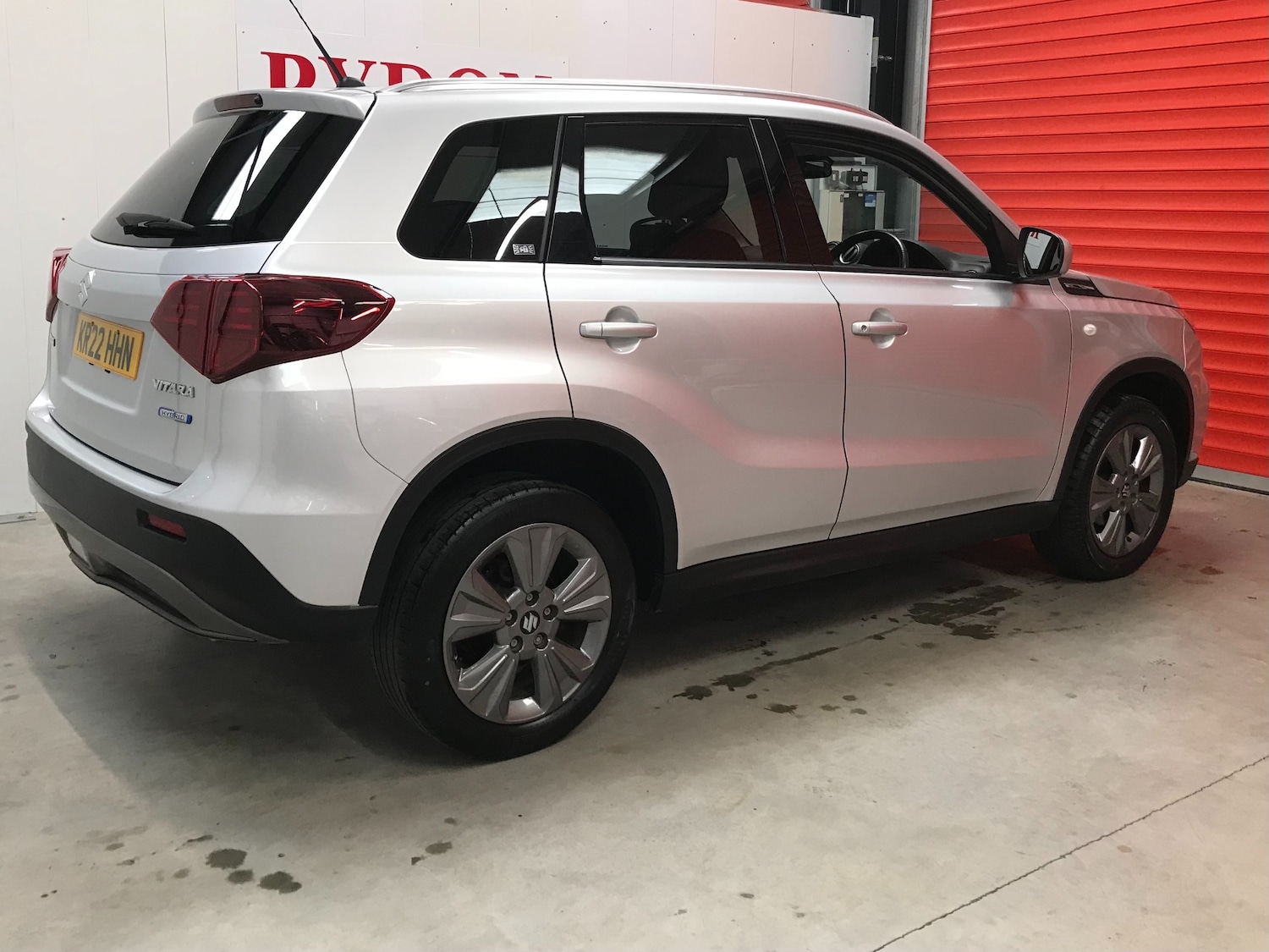 Vehicle 5