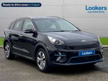 2019 (19) - 150kW First Edition 64kWh 5dr Auto