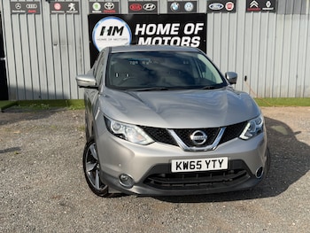 Used Nissan Qashqai 2016 for sale - 79025773: Photo