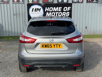 Used Nissan Qashqai 2016 for sale - 79025773: Photo