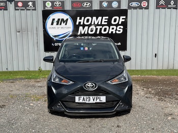 Used Toyota AYGO 2019 for sale - 79400158: Photo