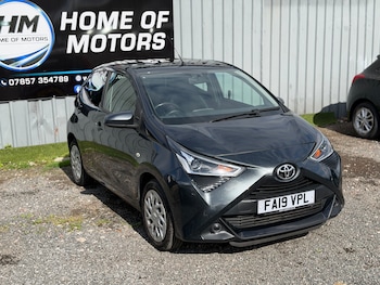 Used Toyota AYGO 2019 for sale - 79400158: Photo