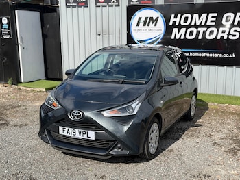 Used Toyota AYGO 2019 for sale - 79400158: Photo