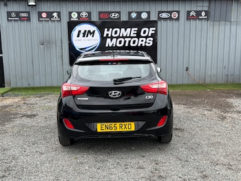 Used Hyundai i30 2015 for sale - 79074224: Photo
