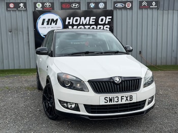 Used Skoda Fabia 2013 for sale - 79060745: Photo