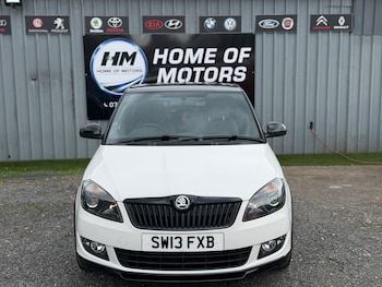 Used Skoda Fabia 2013 for sale - 79060745: Photo