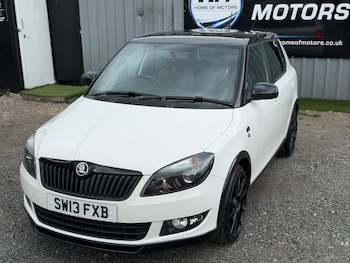 Used Skoda Fabia 2013 for sale - 79060745: Photo