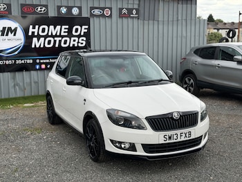 Used Skoda Fabia 2013 for sale - 79060745: Photo