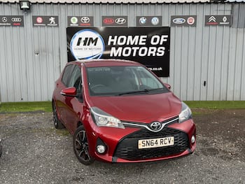 Toyota Yaris feature image