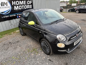 Used Fiat 500 2016 for sale - 79025777: Photo
