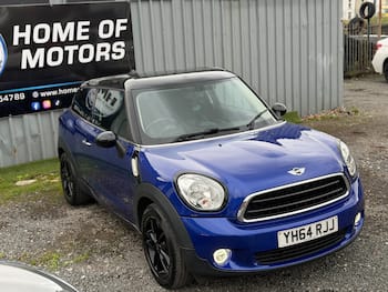 Used MINI Paceman 2014 for sale - 79834821: Photo
