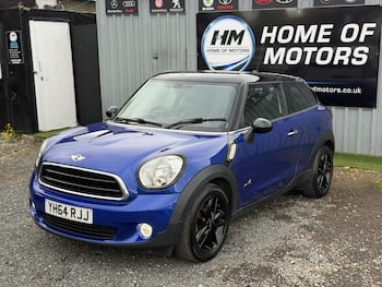 Used MINI Paceman 2014 for sale - 79834821: Photo