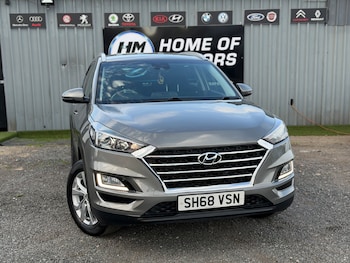 Used Hyundai TUCSON 2018 for sale - 79025776: Photo