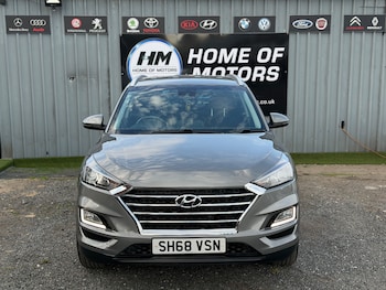Used Hyundai TUCSON 2018 for sale - 79025776: Photo