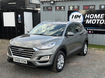 Used Hyundai TUCSON 2018 for sale - 79025776: Photo