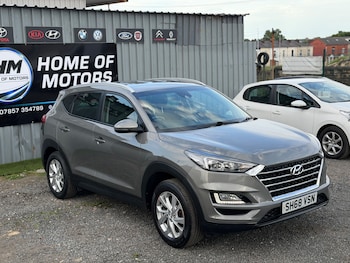 Used Hyundai TUCSON 2018 for sale - 79025776: Photo