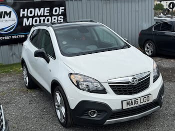 Used Vauxhall Mokka 2016 for sale - 79400159: Photo