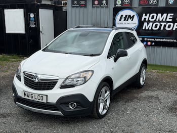 Used Vauxhall Mokka 2016 for sale - 79400159: Photo