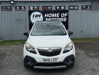 Used Vauxhall Mokka 2016 for sale - 79400159: Photo