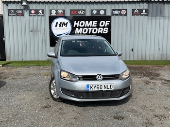 Used Volkswagen Polo 2011 for sale - 79321395: Photo