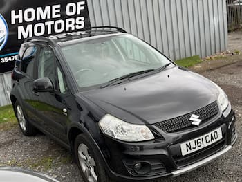 Used Suzuki SX4 2011 for sale - 79834818: Photo