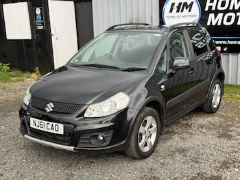 Used Suzuki SX4 2011 for sale - 79834818: Photo