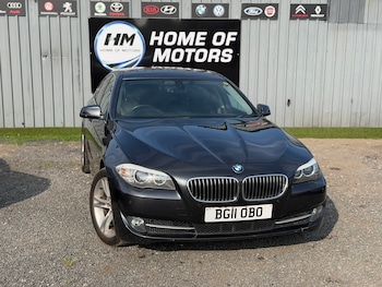 Used BMW 5 Series 2011 for sale - 79278026: Photo