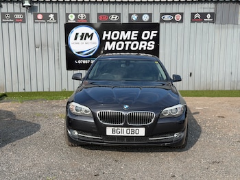 Used BMW 5 Series 2011 for sale - 79278026: Photo