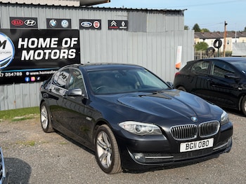 Used BMW 5 Series 2011 for sale - 79278026: Photo