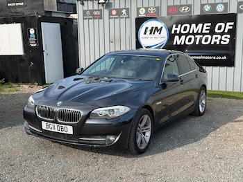 Used BMW 5 Series 2011 for sale - 79278026: Photo