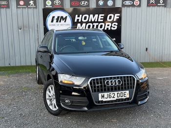 Used Audi Q3 2012 for sale - 79213449: Photo