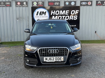 Used Audi Q3 2012 for sale - 79213449: Photo