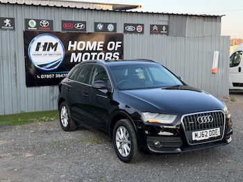 Used Audi Q3 2012 for sale - 79213449: Photo