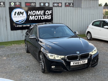 Used BMW 3 Series 2018 for sale - 79025775: Photo