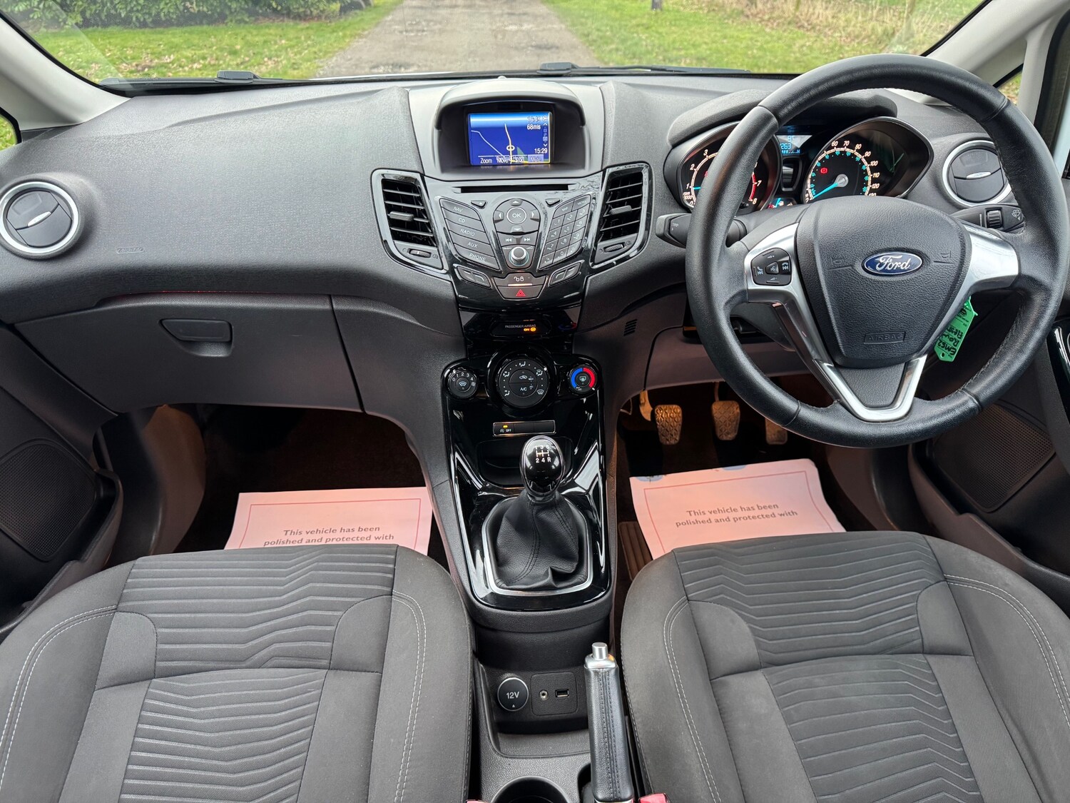 Used Ford Fiesta 2016 for sale - 77505973: Photo 18