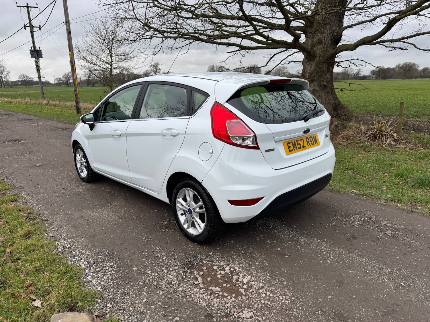 Used Ford Fiesta 2016 for sale - 77505973: Photo 3