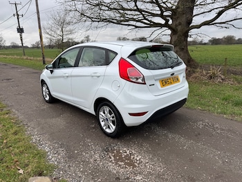 Used Ford Fiesta 2016 for sale - 77505973: Photo