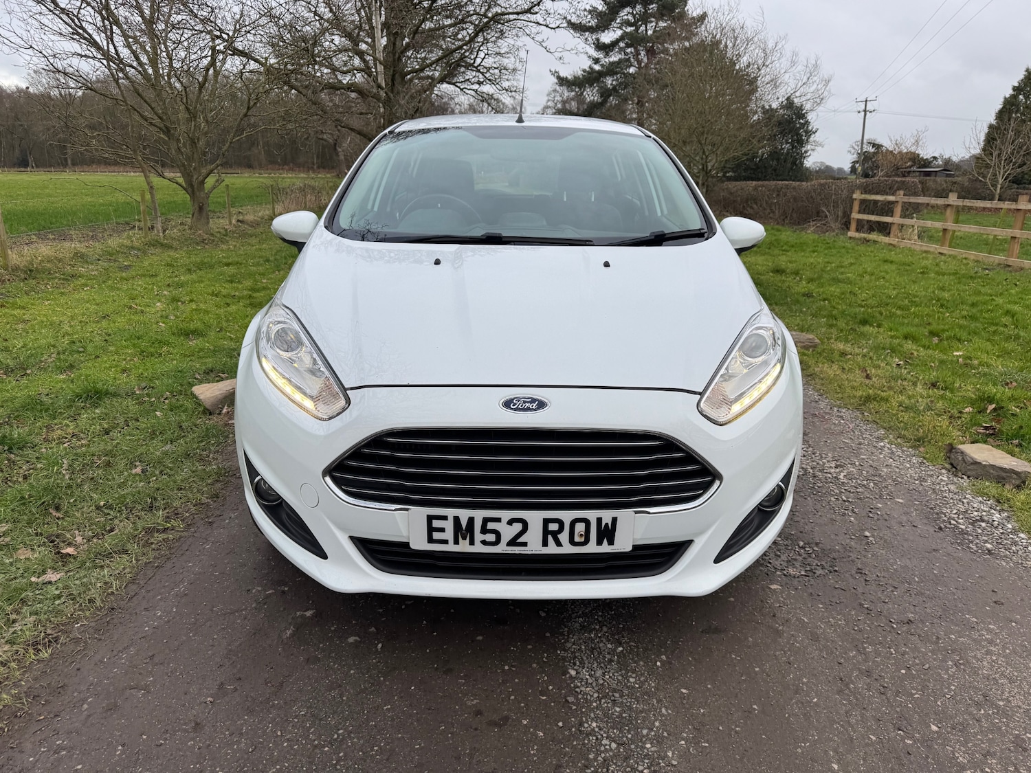 Used Ford Fiesta 2016 for sale - 77505973: Photo 4