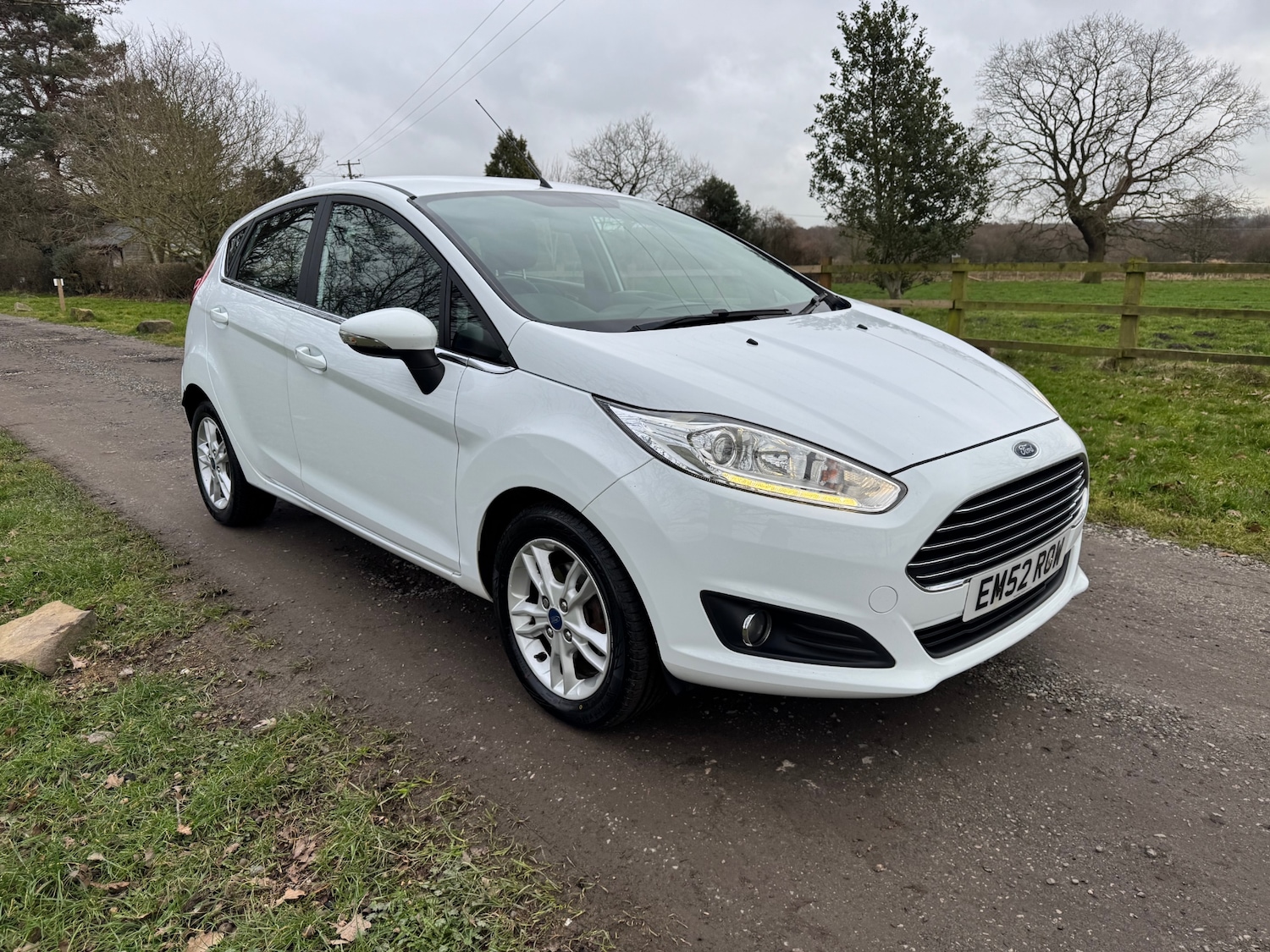 Used Ford Fiesta 2016 for sale - 77505973: Photo 5