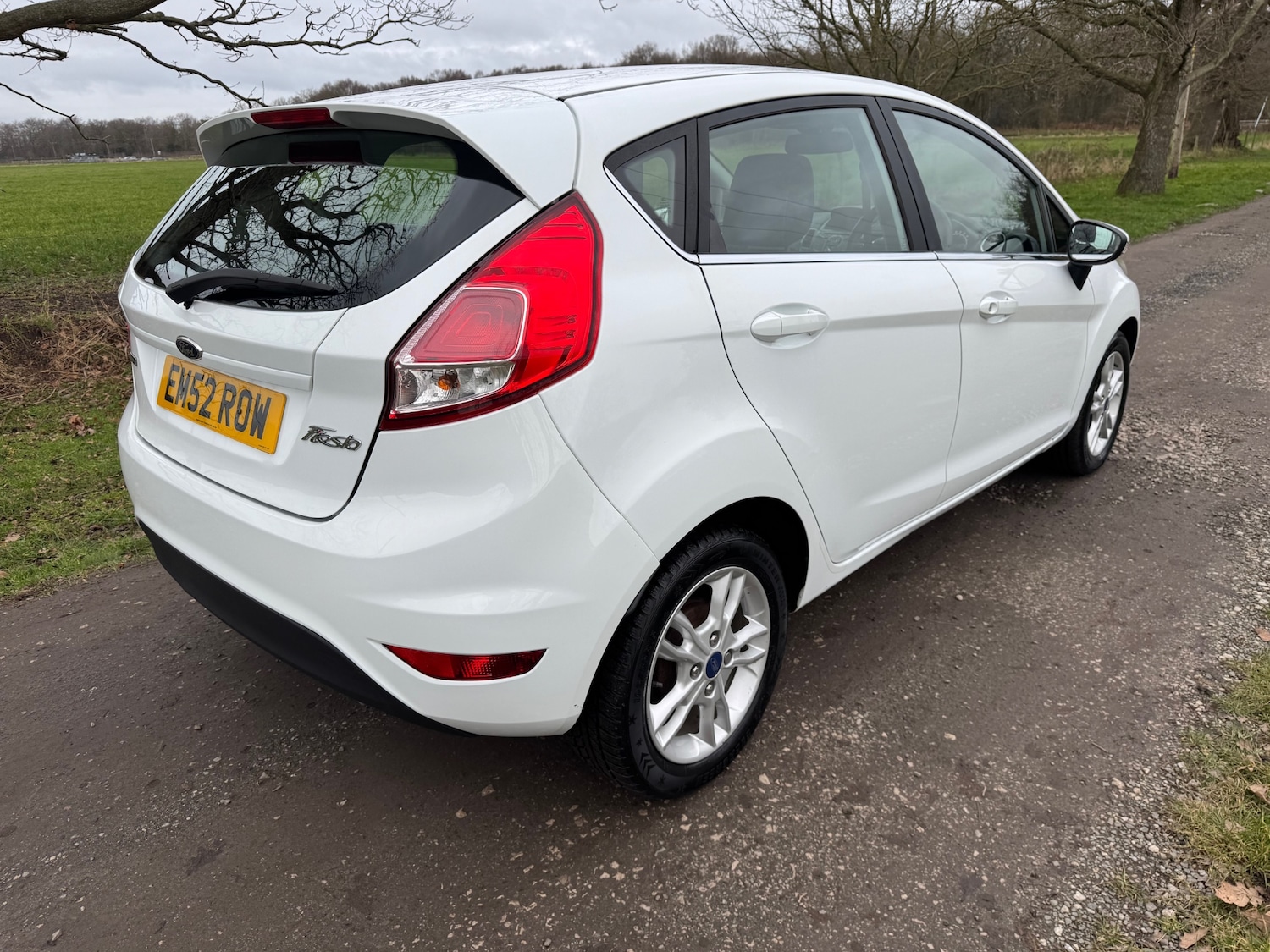Used Ford Fiesta 2016 for sale - 77505973: Photo 7