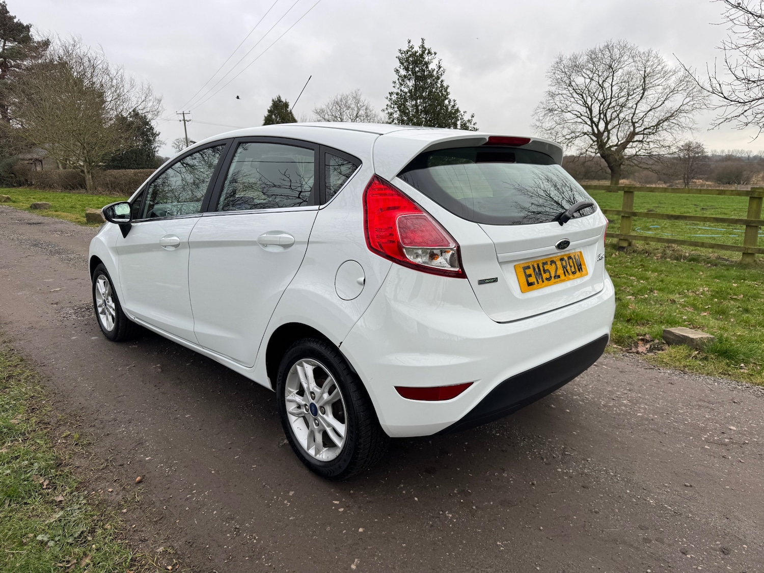 Used Ford Fiesta 2016 for sale - 77505973: Photo 9