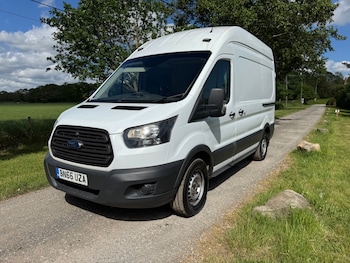 Used Ford Transit 2016 for sale - 78748808: Photo