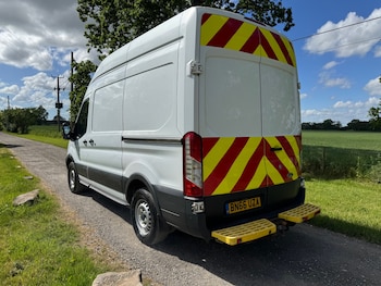 Used Ford Transit 2016 for sale - 78748808: Photo